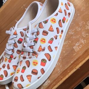 Emoji shoes